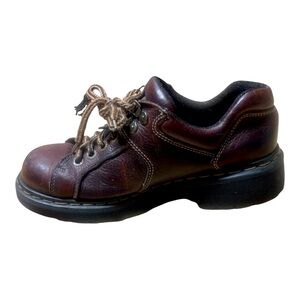 vintage Dr. Martens -Made In England low boot